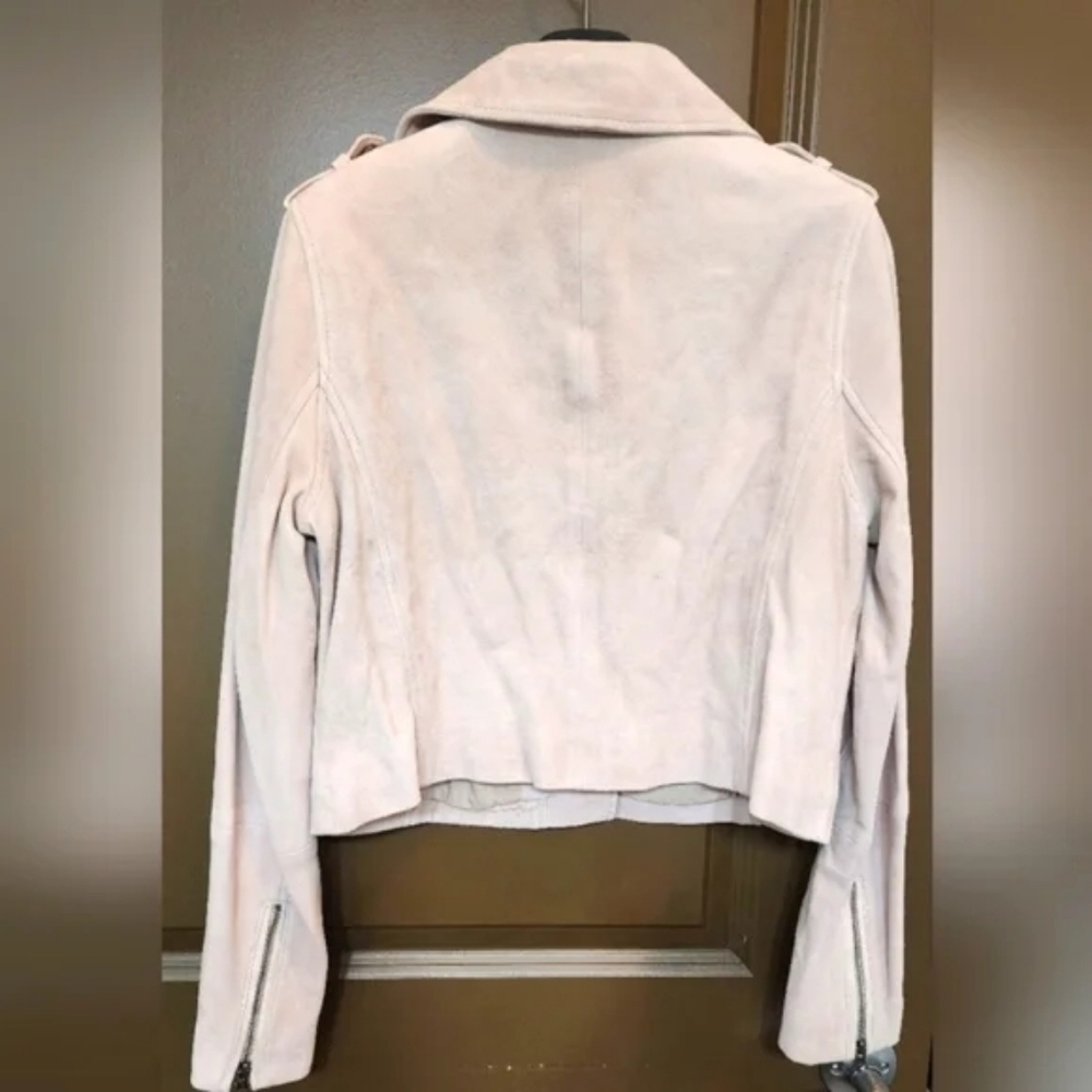 Muubba Suede Jacket - Picture 3 of 10